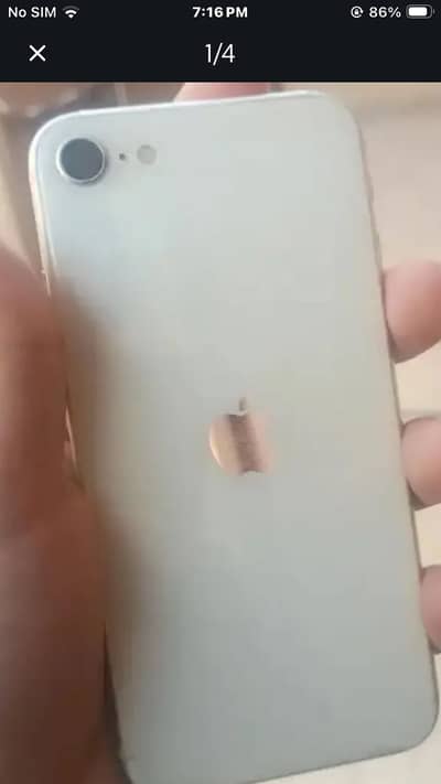 iPhone SE 2 original mobile 64 gb condition 10/9