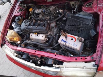 Nissan Sunny 1998
