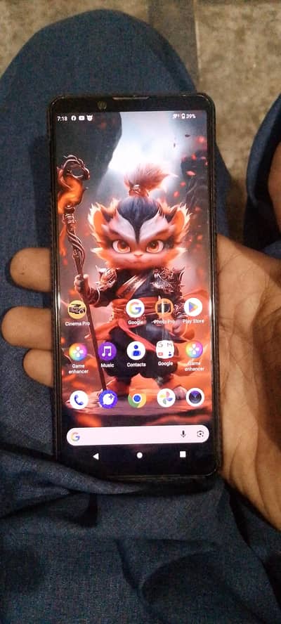 Sony Experia mark2 non pta 8 128