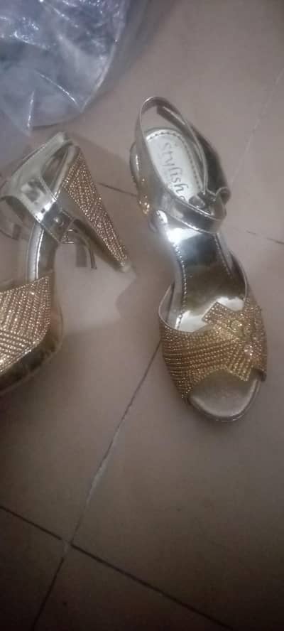 wedding heels