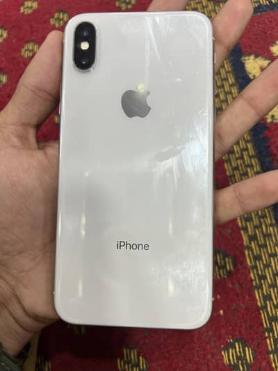 IPHONE X