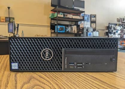 Dell precision 3431 ( desktop computer)