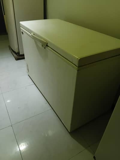 Waves 18 cuft Single door Deepfreezer