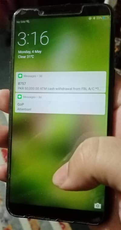 oppo A83 all ok