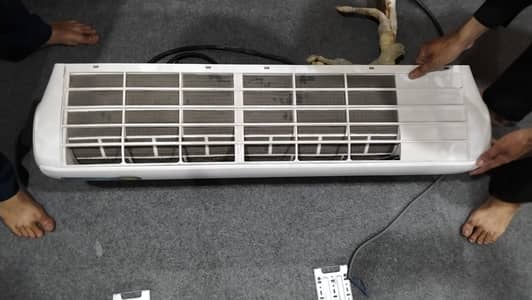 DC INVERTER AC 1.5 TON KENWOOD