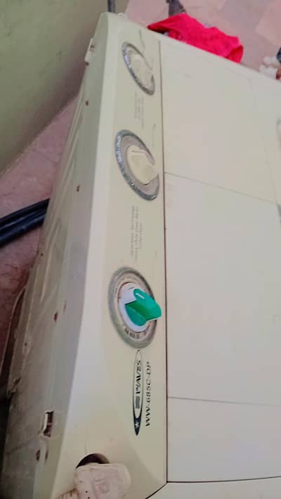 washing machine