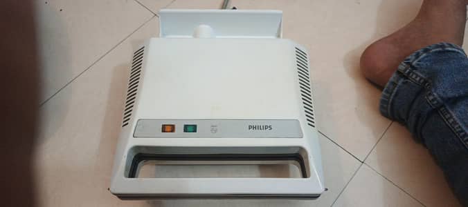 Philips Electric Sandwich Maker