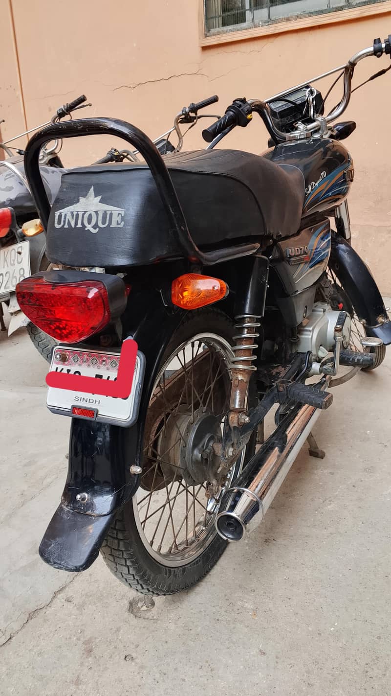 Unique 70 3