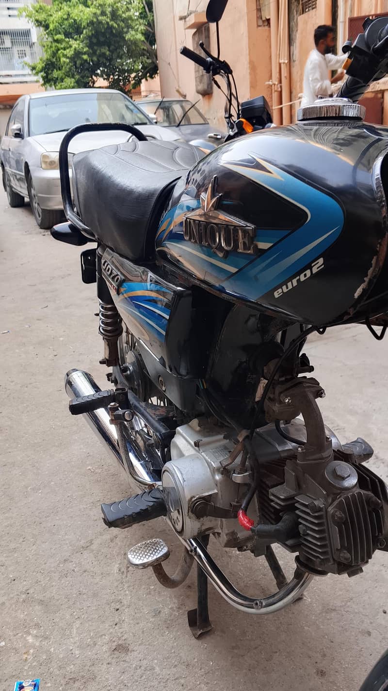 Unique 70 6