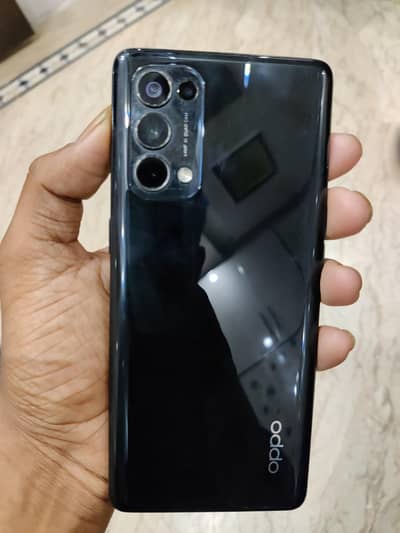 Oppo Reno 5 Pro 5g