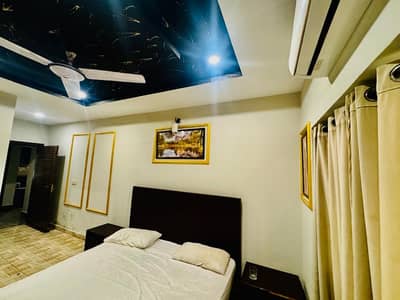 Two bed Furnished Apartment Available For Sale
