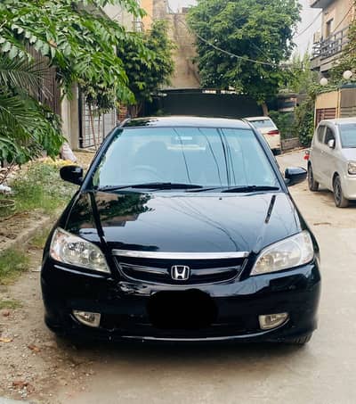 Honda Civic 2005 Auto