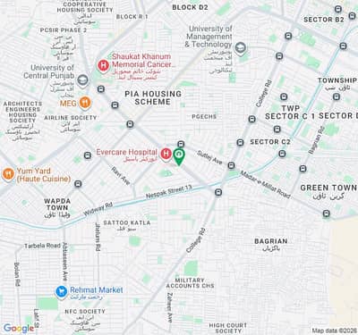 2 Kanal Old House Semi Commercial Used Near To  Shadi  Hall Marqee For Sale