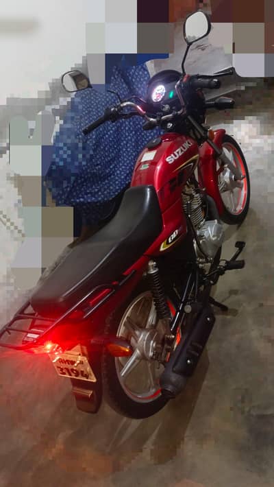 Suzuki 110