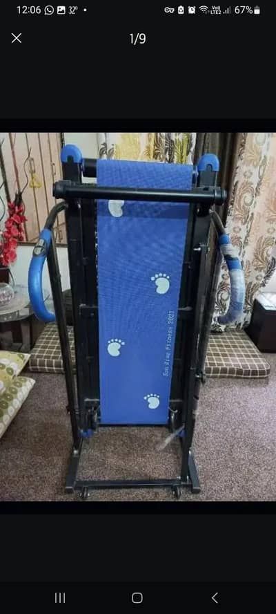 TREADMILL  MANNUAL