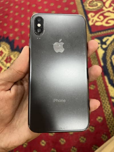 IPHONE X