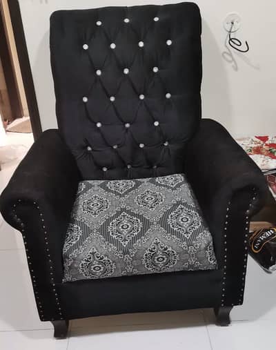 Sofa Set 5 Seater
