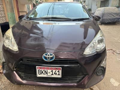 Aqua 2014 reg 2017 new shape