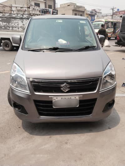 Suzuki WagonR Vxl