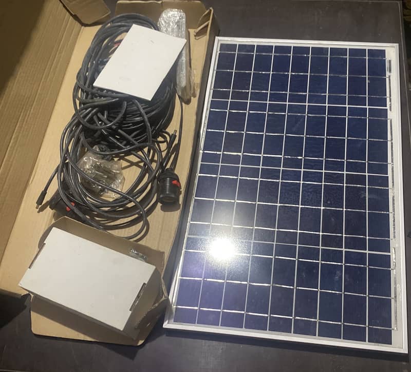 Solar panel system 0
