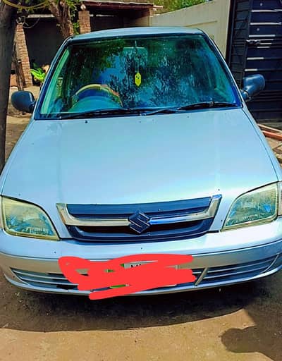 Suzuki cultus 2006 urgent for sale