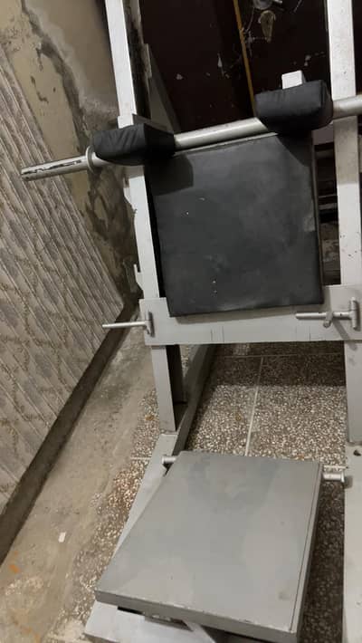 hack squat machine  | leg excercise comercial | leg press