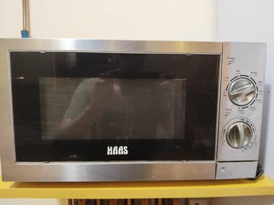 Haas imported microwave wave for sale.