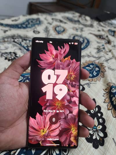 Google pixel 6 pro