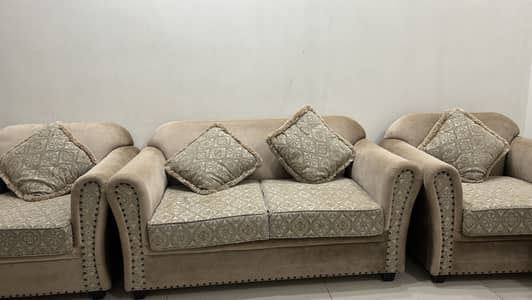 7 seater sofa set