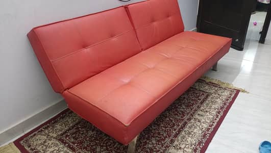 Sofa cum bed