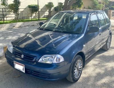 2007 Suzuki Cultus VXL Up For Sale
