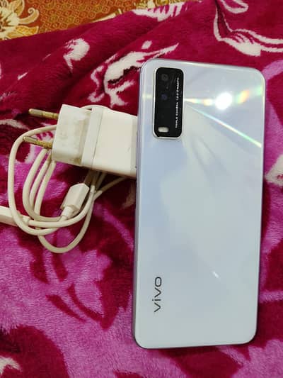 vivo y20 very good condition