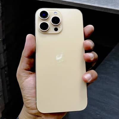 16 pro max 256 gb