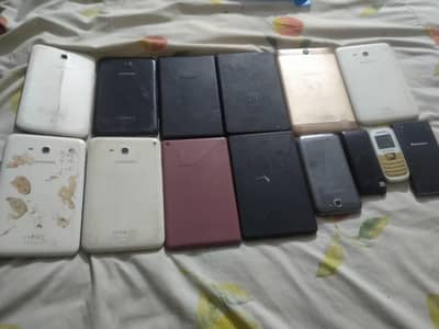 Samsung Amazon  tabs  and phones