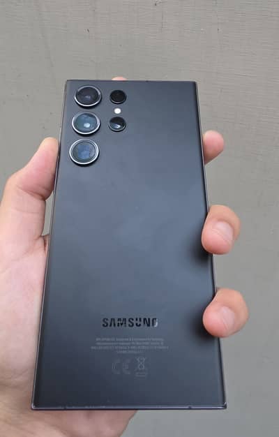 Samsung S23 Ultra | Non PTA | 12/256 GB