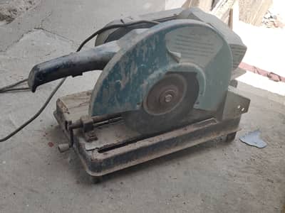 Heavy Duty Electric Cut Off Machine / Metal Cutter for Sale