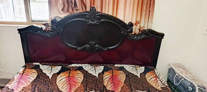 king Size Bed with Matress