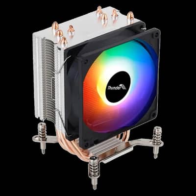 thunder zyler CPU air cooler argb