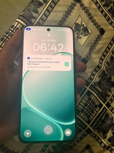 oppo A6 pro 256 gb safe condition