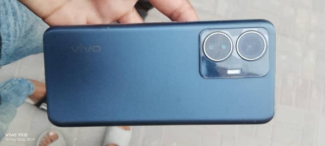 vivo y55.8gb 128gb. 10by10 condition
