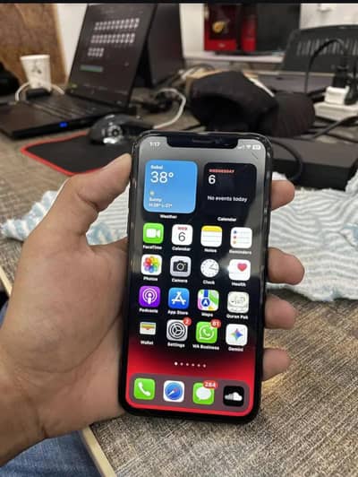 Iphone X 256Gb Pta Approved