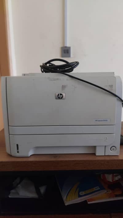 hp laserjet p2035