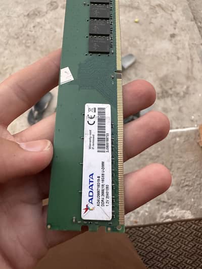 DDR 4 2400 MHZ RAM