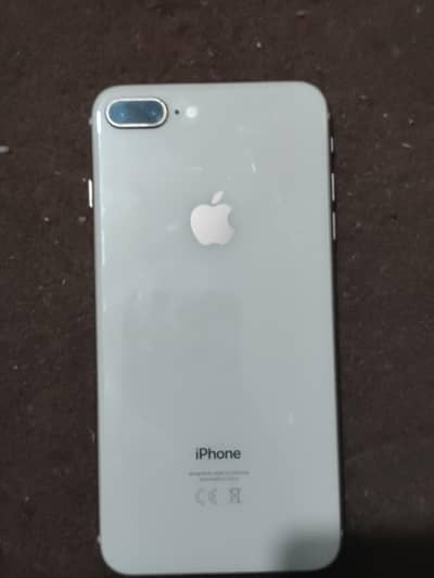 iphone 8 plus 10/10 Condition