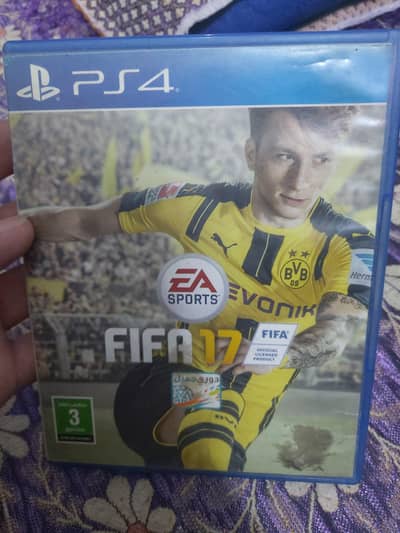 FIFA 17 PS4