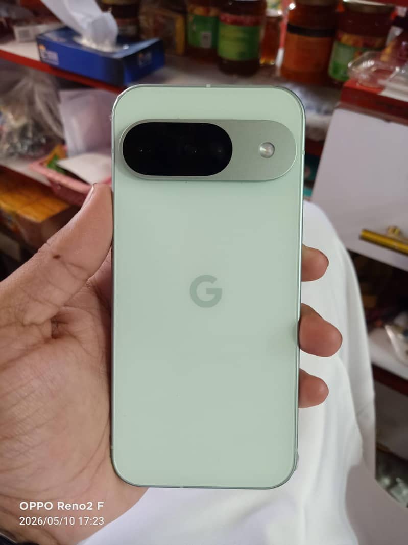 Google Pixel 9 0