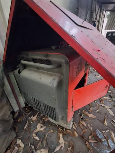 PEL Diesel Generator 5 kva
