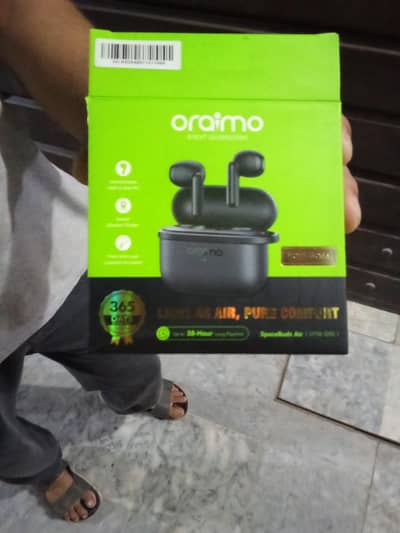 oraimo airbuds