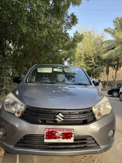 SUZUKI CULTUS 2019 VXR
