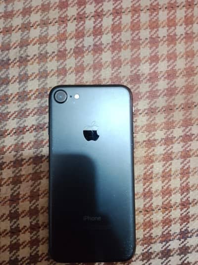 i phone 7 official pta approved for sale 03220446657